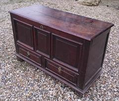 2903201817th century oak antique mule chest coffer chest 20½d 50w 31h _5.JPG